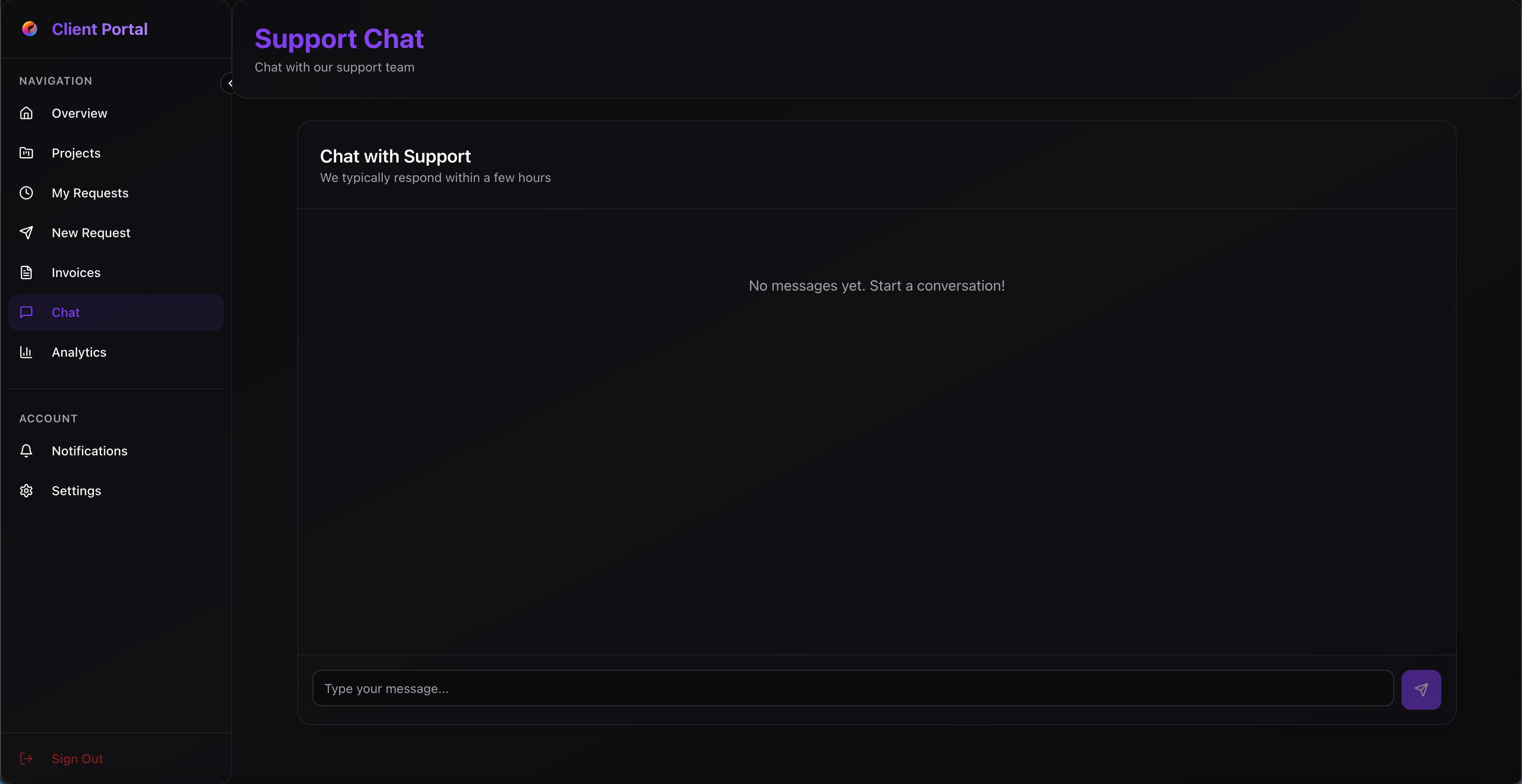 Direct Communication